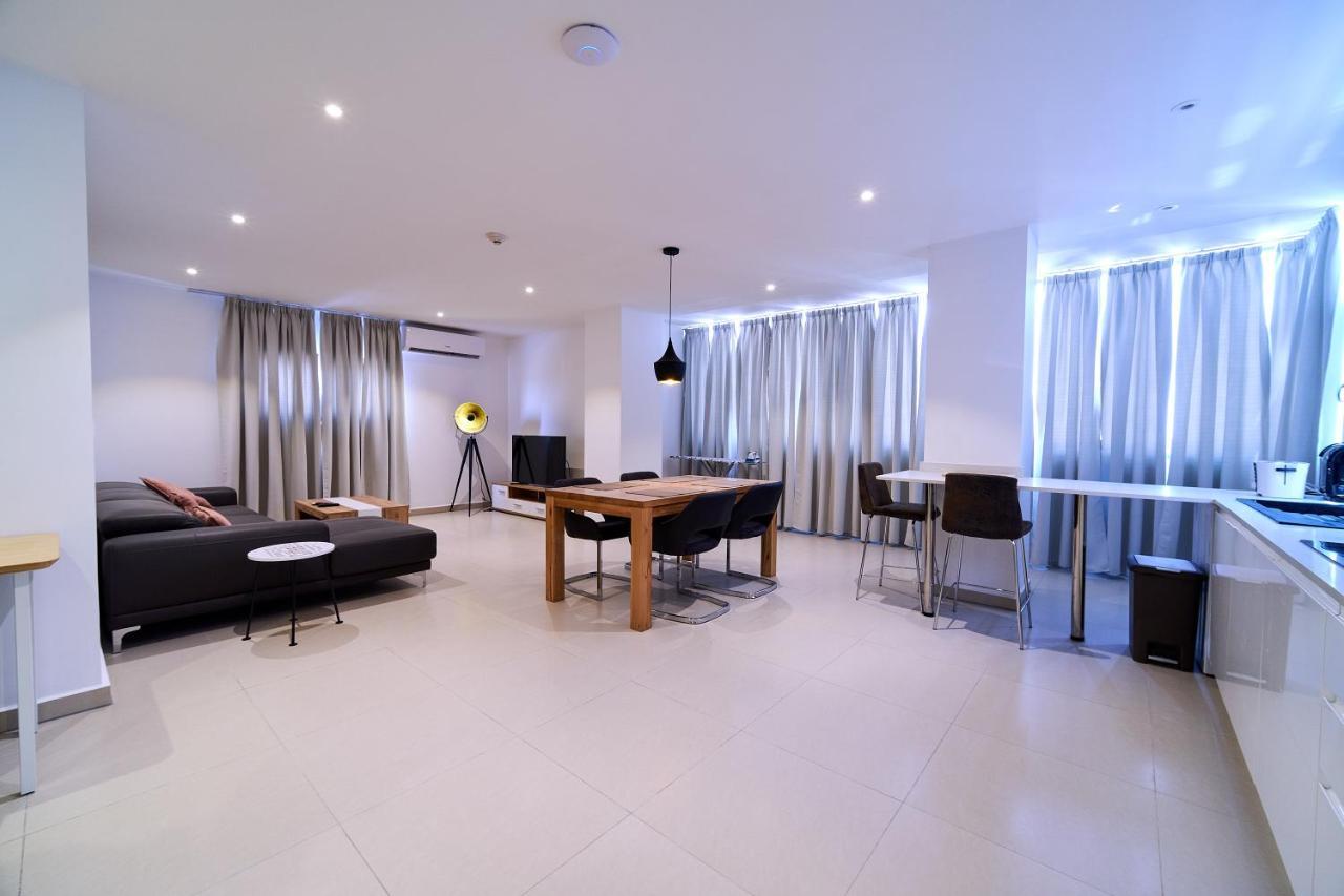 Suncity Hotel Apartment Acra Exterior foto
