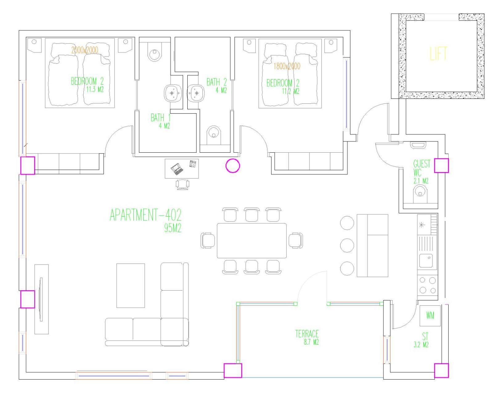 Suncity Hotel Apartment Acra Quarto foto