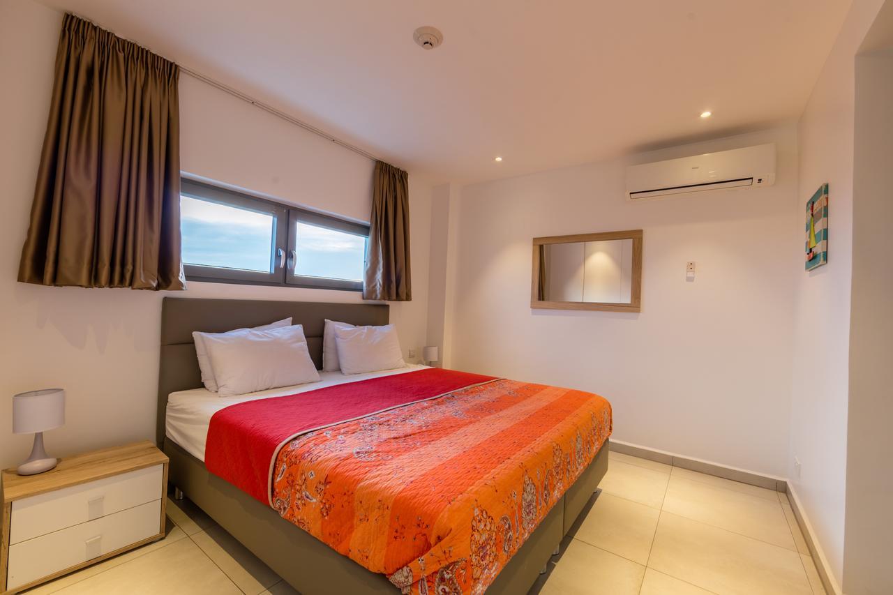 Suncity Hotel Apartment Acra Exterior foto