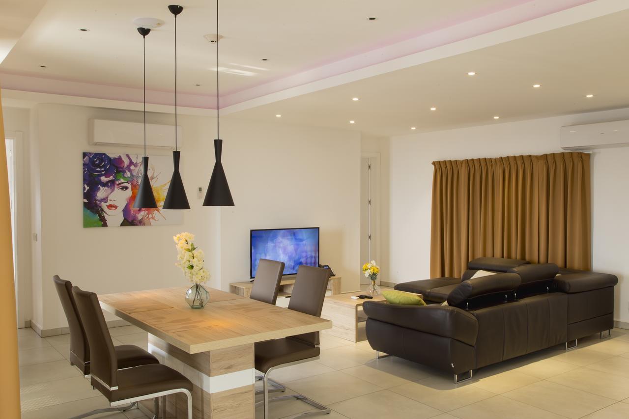 Suncity Hotel Apartment Acra Exterior foto